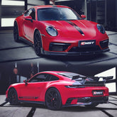 Porsche 911 (992) — CMST Carbon Fibre Aero Body Kit (2019–2024)